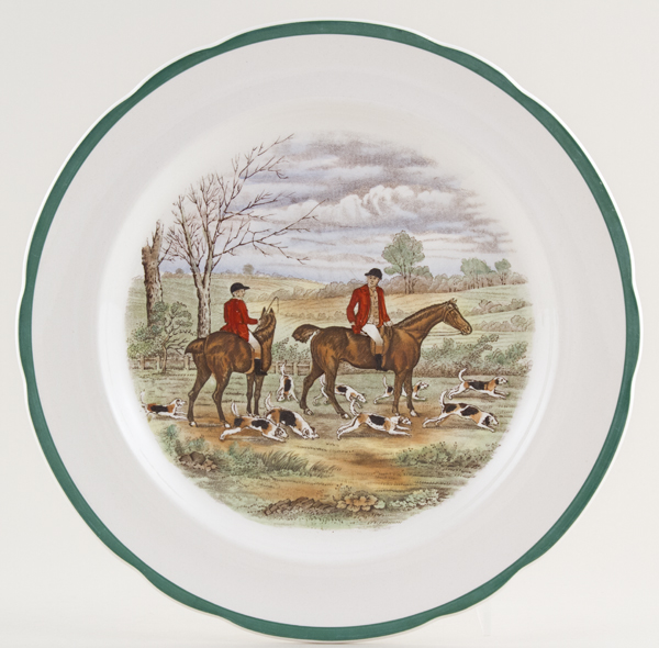 Plate c1960s